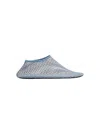 Christopher Esber Minette Crystal Flats In Blue