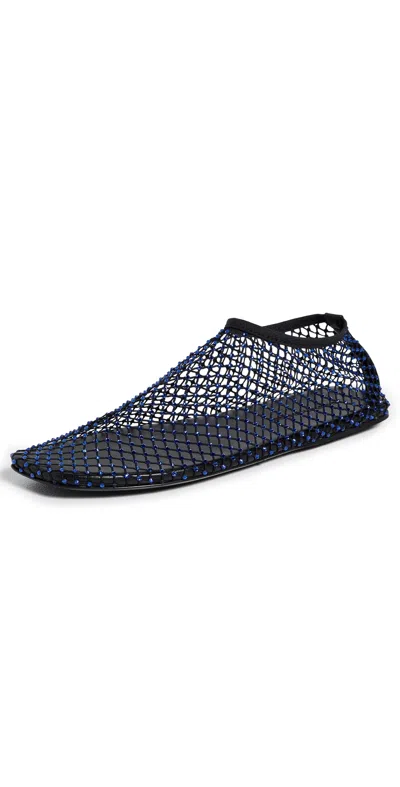 Christopher Esber Minette Flats Yves Blue