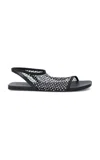 Christopher Esber Minette Sandal In Black