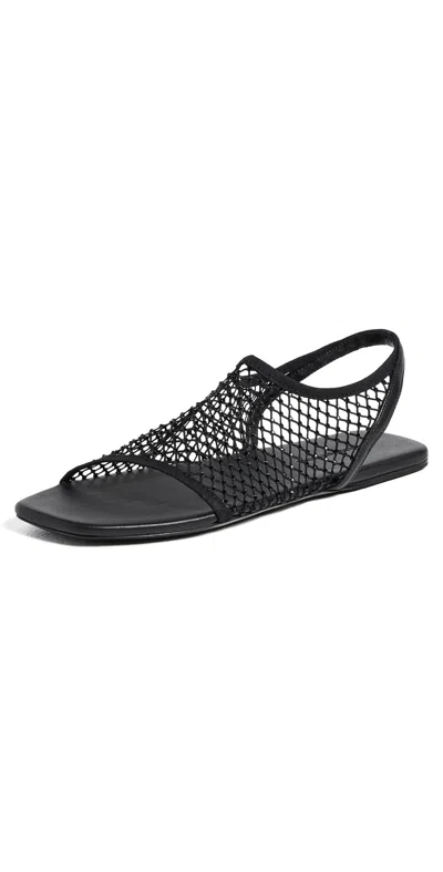 Christopher Esber Minette Sandals Black