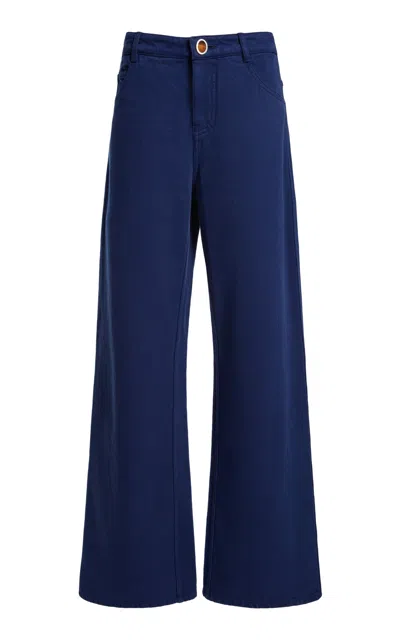 Christopher Esber Moda Operandi In Animal Print