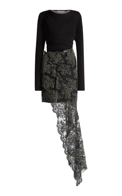 Christopher Esber Moda Operandi In Black