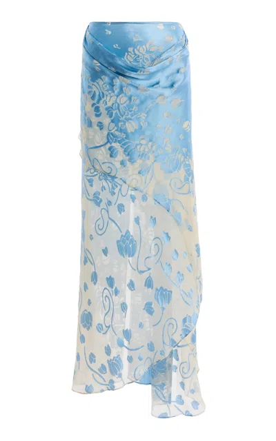 Christopher Esber Moda Operandi In Animal Print