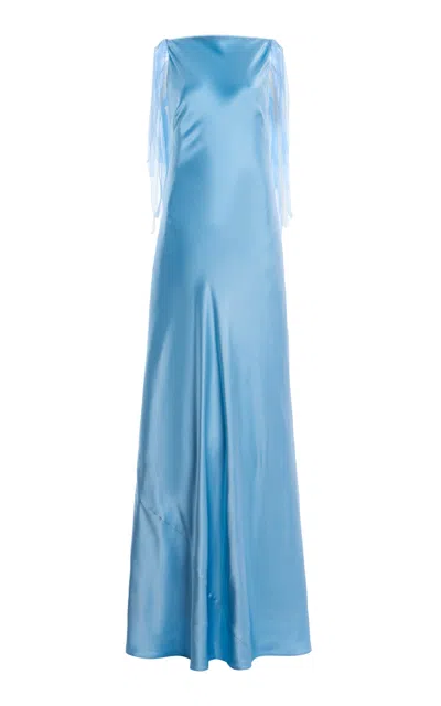 Christopher Esber Moda Operandi In Blue