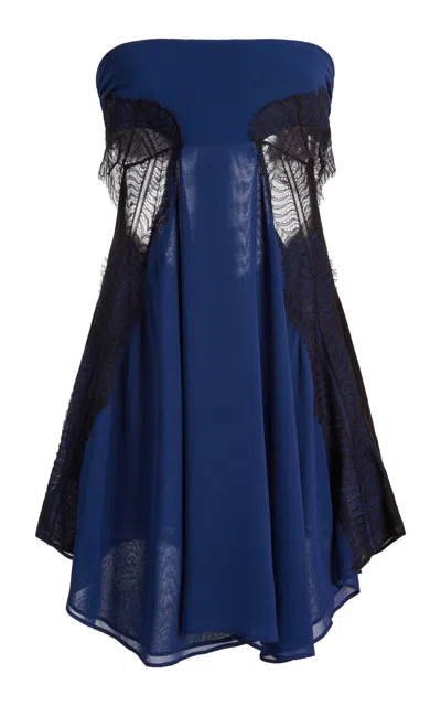 Christopher Esber Moda Operandi In Blue