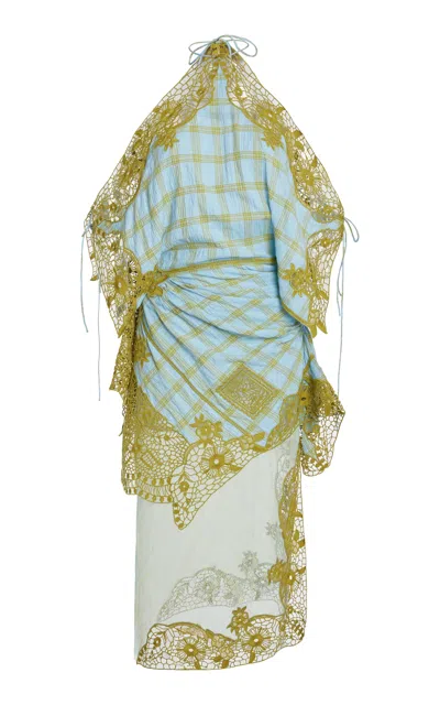 Christopher Esber Moda Operandi In Blue