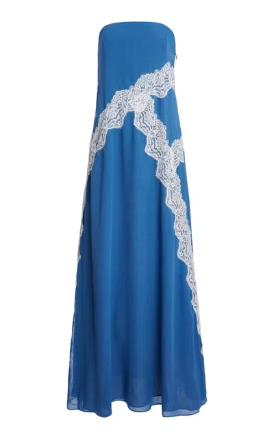 Christopher Esber Moda Operandi In Blue