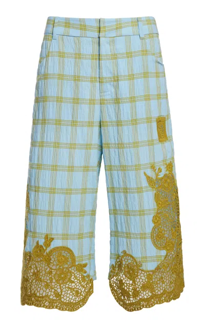 Christopher Esber Moda Operandi In Blue