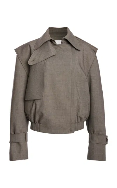 Christopher Esber Moda Operandi In Brown