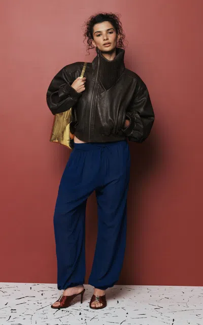 Christopher Esber Moda Operandi In Brown