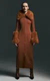 Christopher Esber Moda Operandi In Brown