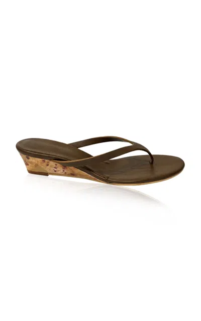 Christopher Esber Moda Operandi In Brown