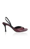 Christopher Esber Moda Operandi In Burgundy