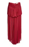 Christopher Esber Moda Operandi In Red