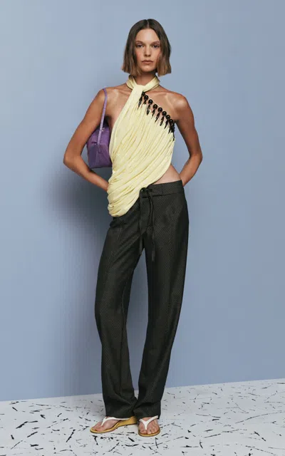 Christopher Esber Moda Operandi In Gray