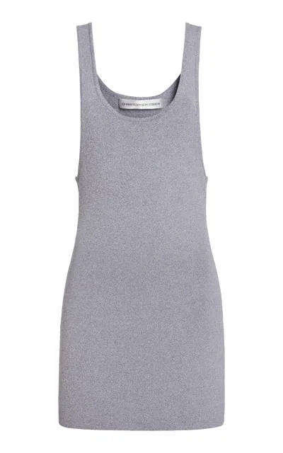 Christopher Esber Moda Operandi In Gray