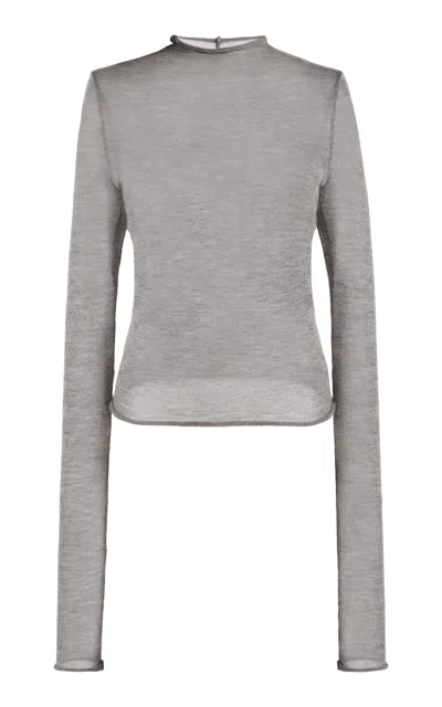 Christopher Esber Moda Operandi In Gray