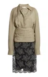 Christopher Esber Moda Operandi In Gray