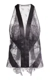 Christopher Esber Moda Operandi In Black