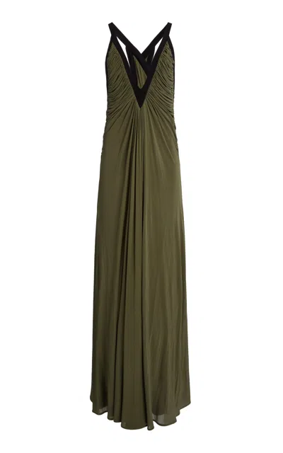 Christopher Esber Moda Operandi In Green