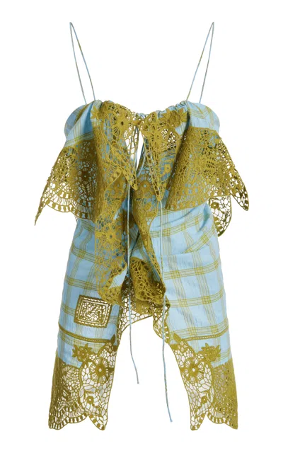 Christopher Esber Moda Operandi In Green