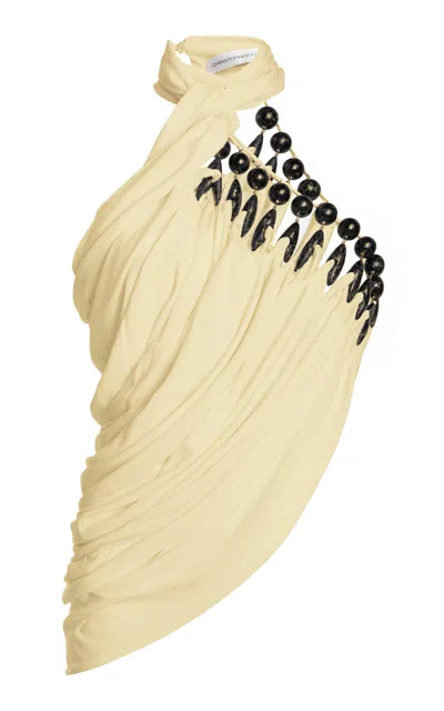 Christopher Esber Moda Operandi In Neutral