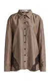 Christopher Esber Moda Operandi In Brown
