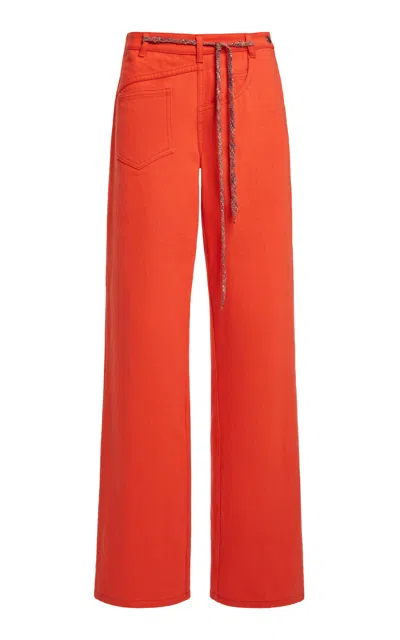 Christopher Esber Moda Operandi In Orange