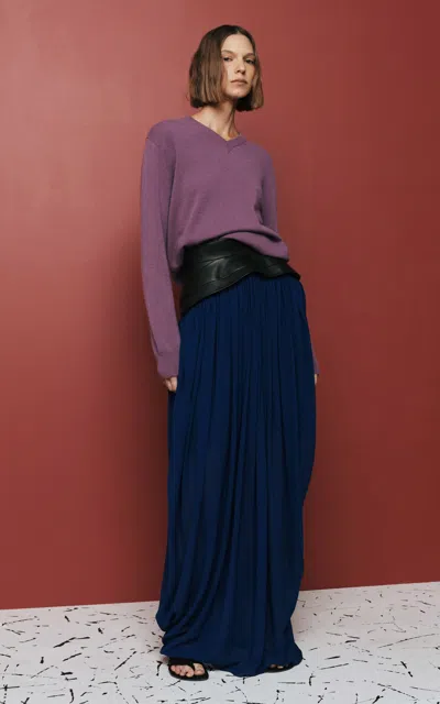 Christopher Esber Moda Operandi In Purple