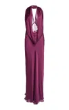 Christopher Esber Moda Operandi In Purple