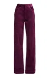 Christopher Esber Moda Operandi In Purple