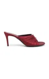 Christopher Esber Moda Operandi In Burgundy