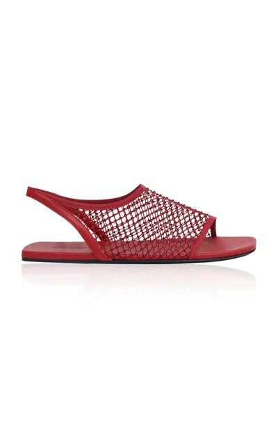 Christopher Esber Moda Operandi In Red