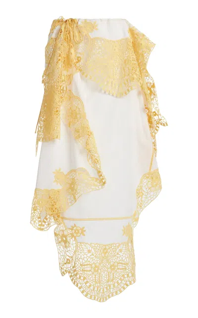 Christopher Esber Moda Operandi In White