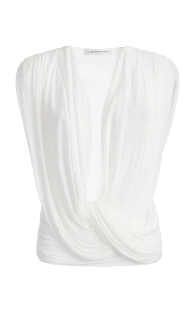 Christopher Esber Moda Operandi In White