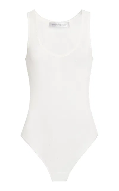 Christopher Esber Moda Operandi In White