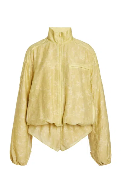 Christopher Esber Moda Operandi In Yellow
