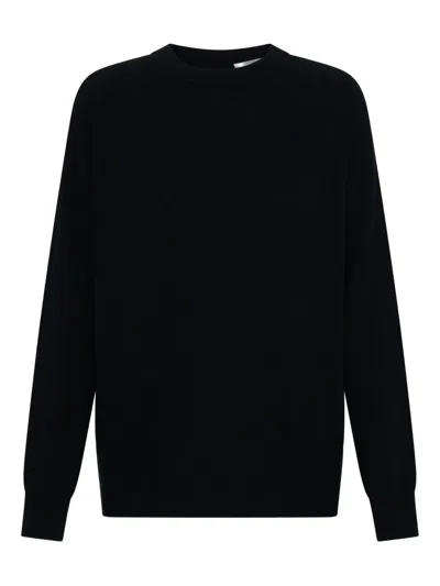 Christopher Esber Monument Cashmere Sweater In Black