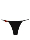 Christopher Esber Moonstone Brief In Multi