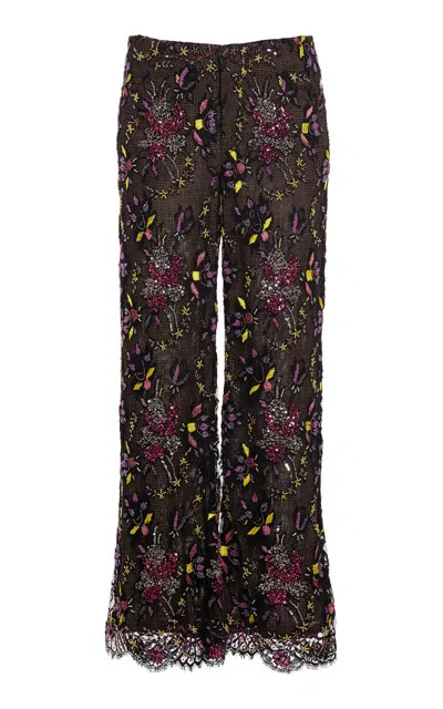 Christopher Esber Morpho Pants In Black