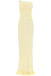 CHRISTOPHER ESBER "ODESSA DRESS WITH CUT-OUT