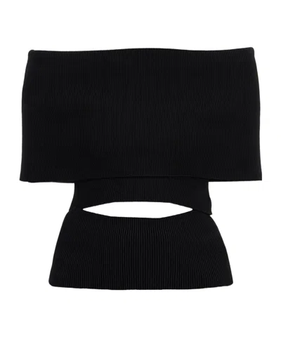 Christopher Esber Off-shoulder Top