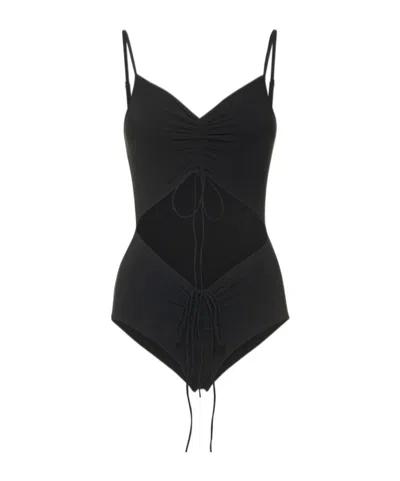 Christopher Esber One-piece Swimsuit In Black