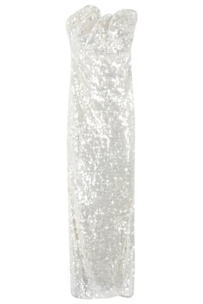 CHRISTOPHER ESBER OPALINE SEQUIN