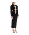 Christopher Esber Dresses In Black