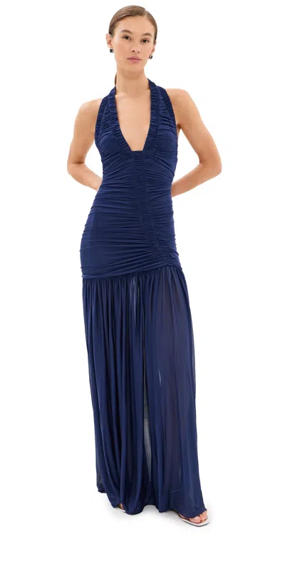 Christopher Esber Orion Gown Ink
