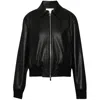 Christopher Esber Outerwears In Black