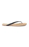 Christopher Esber Palma Flip Flop In Black