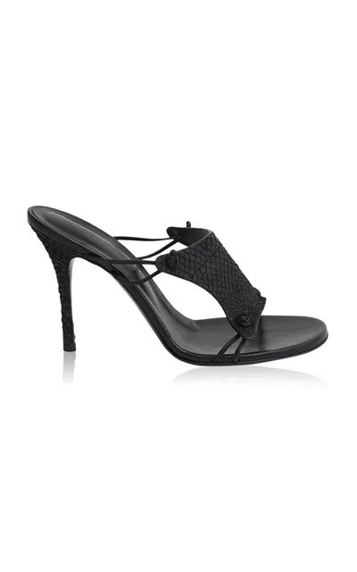 Christopher Esber Paloma High Heels In Black