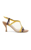 Christopher Esber Paloma Vapour Slingback Heel